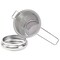 Kitcheniva Stainless Steel Tea Filter Strainer with Extended Handle